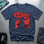 Just open and see T-Shirt
