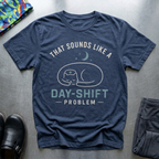 Day-shift Problem T-Shirt