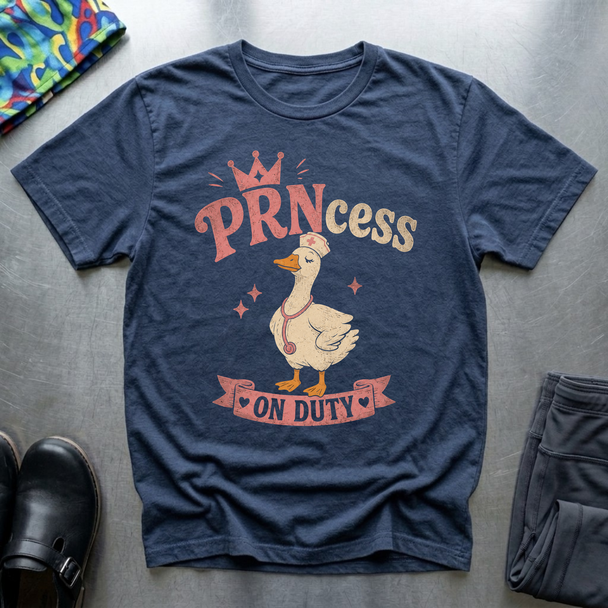 PRNcess On Duty T-Shirt