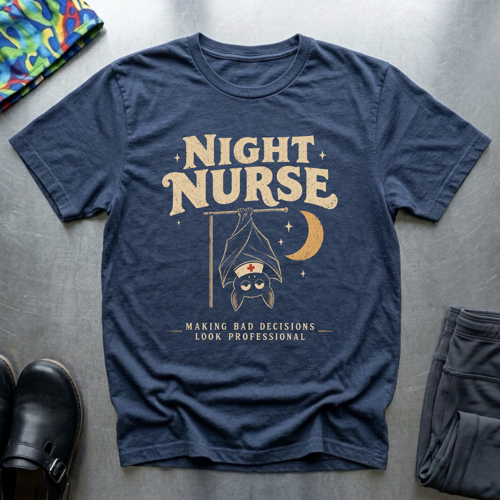 Night Nurse T-Shirt