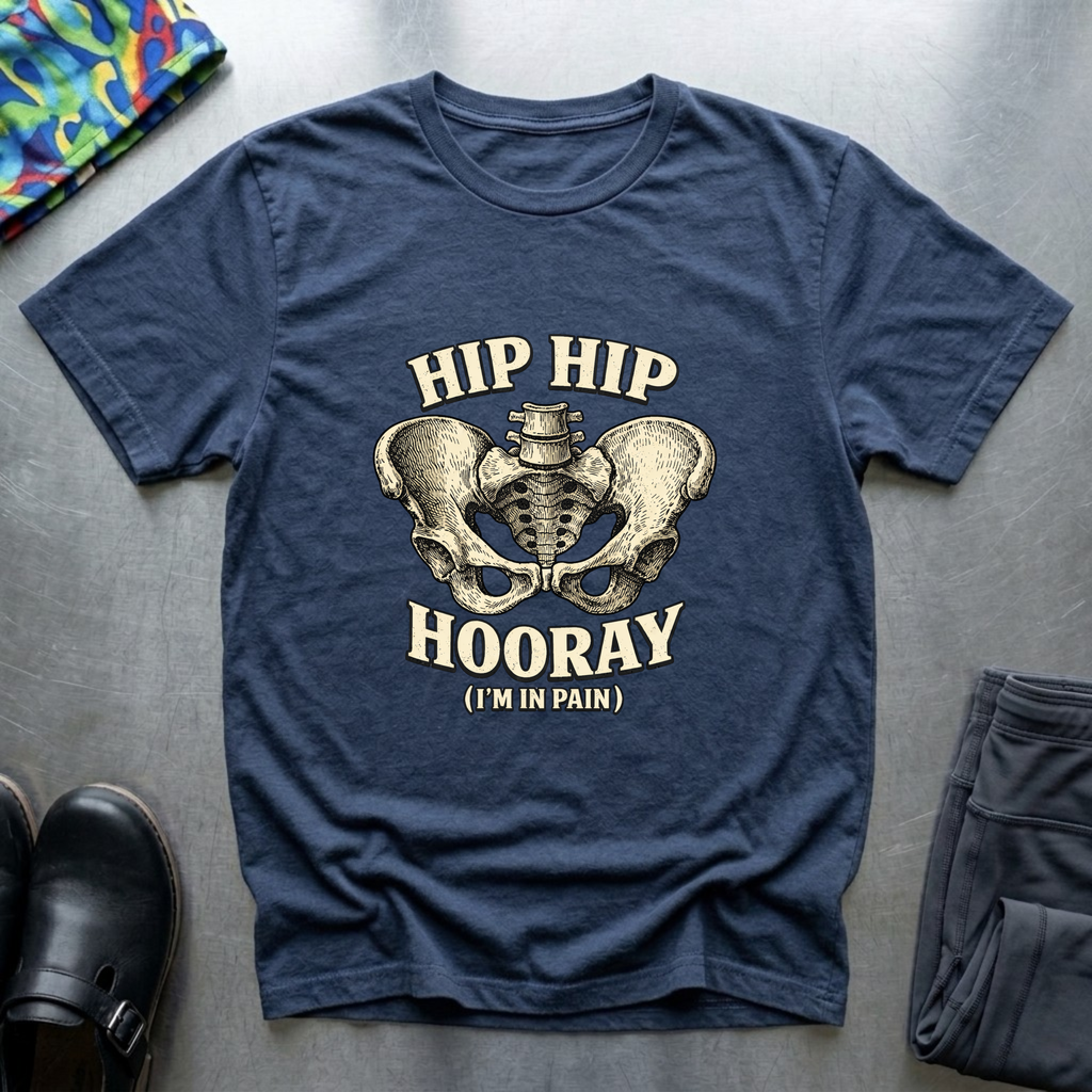Hip Hip Hooray T-Shirt