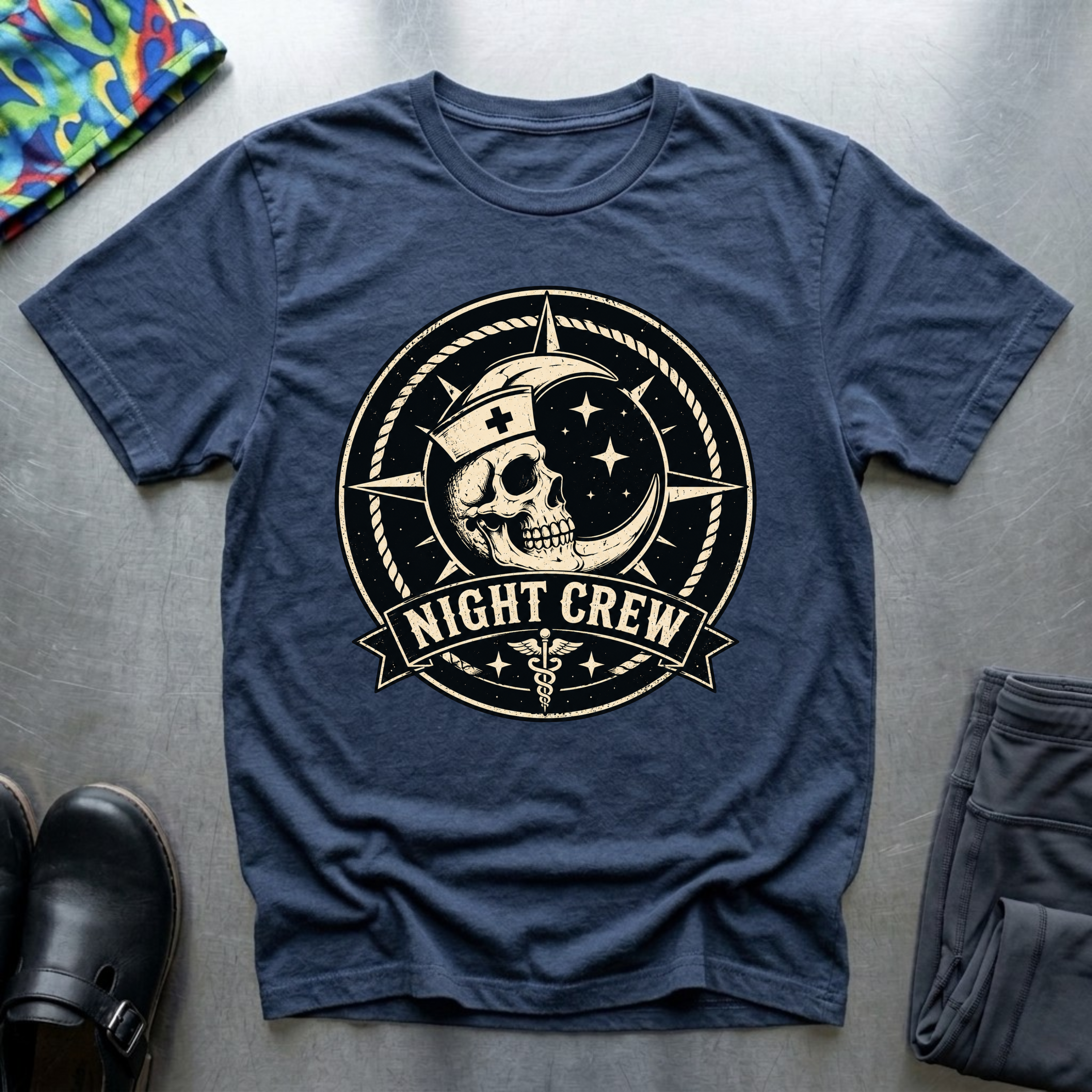 Night Crew T-Shirt