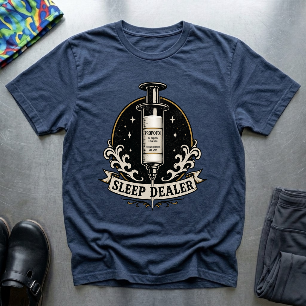 Sleep Dealer T-Shirt