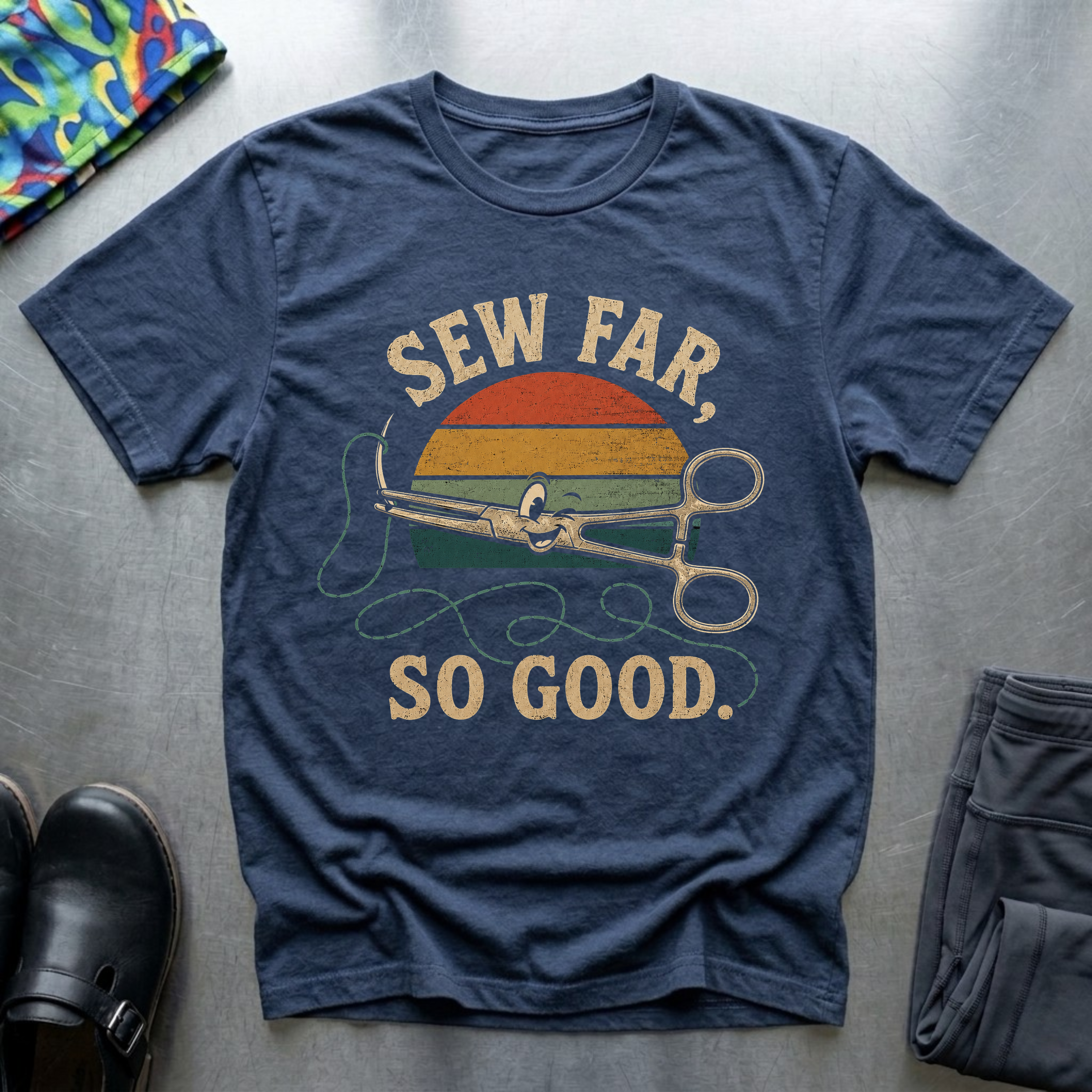 Sew Far, So Good T-Shirt