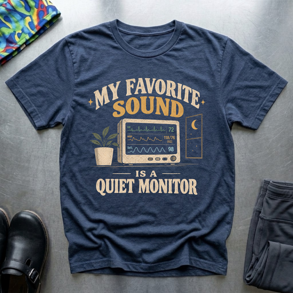 My Favorite Sound T-Shirt