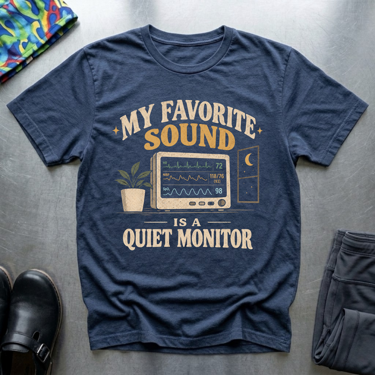 My Favorite Sound T-Shirt