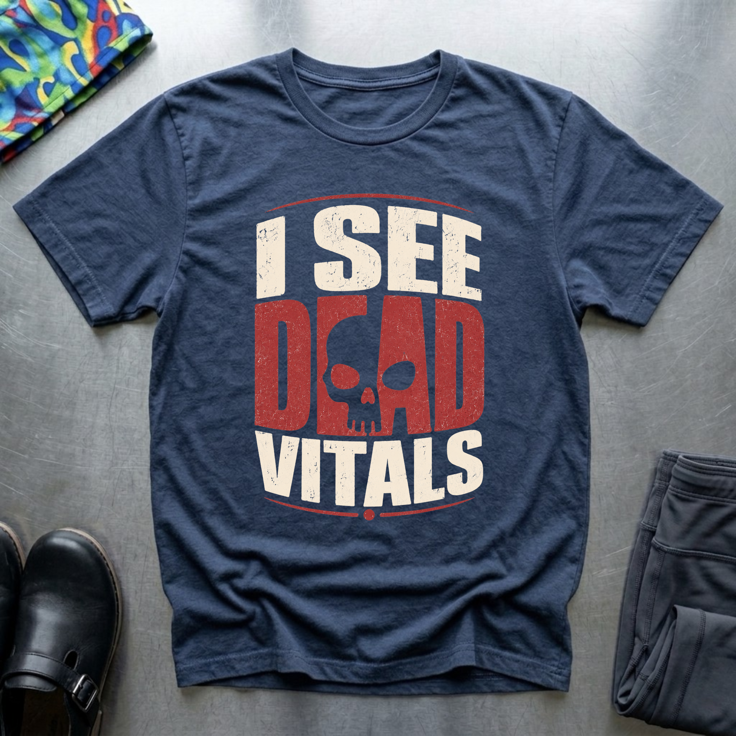 I See Dead Vitals T-Shirt