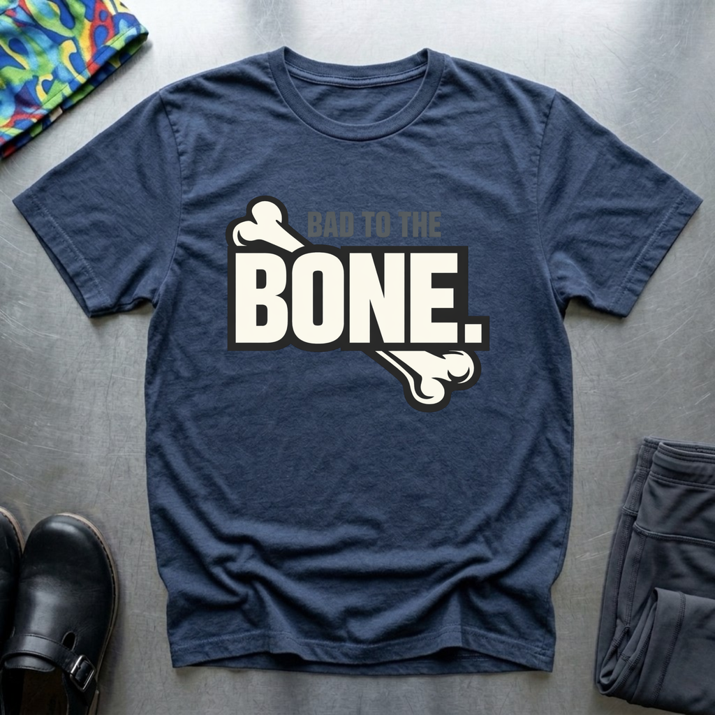 Bad to the bone T-Shirt