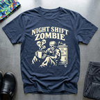 Night Shift Zombie T-Shirt