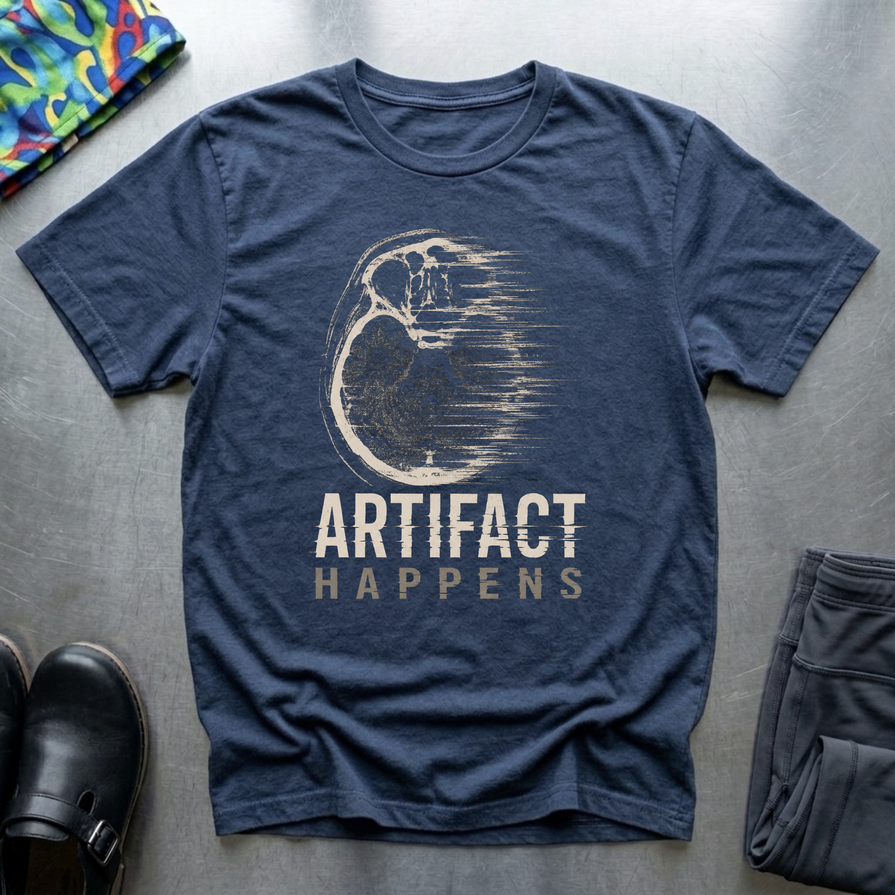 Artifact Happens T-Shirt
