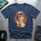 Cat Nurse With Attitude T-Shirt