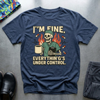 I’m fine, everything’s under control T-Shirt
