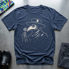 Plaque Doctor With a Lollipop T-Shirt