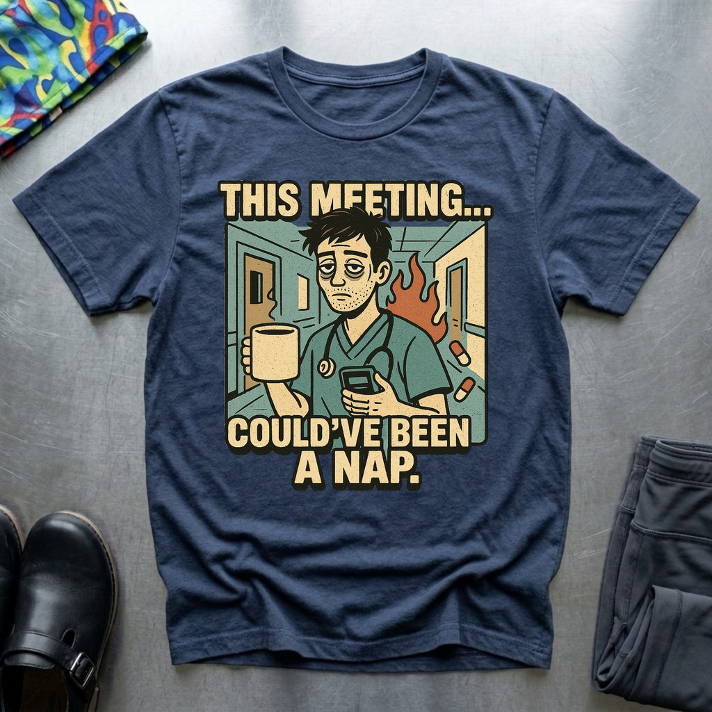 This meeting could have been a nap 2 T-Shirt