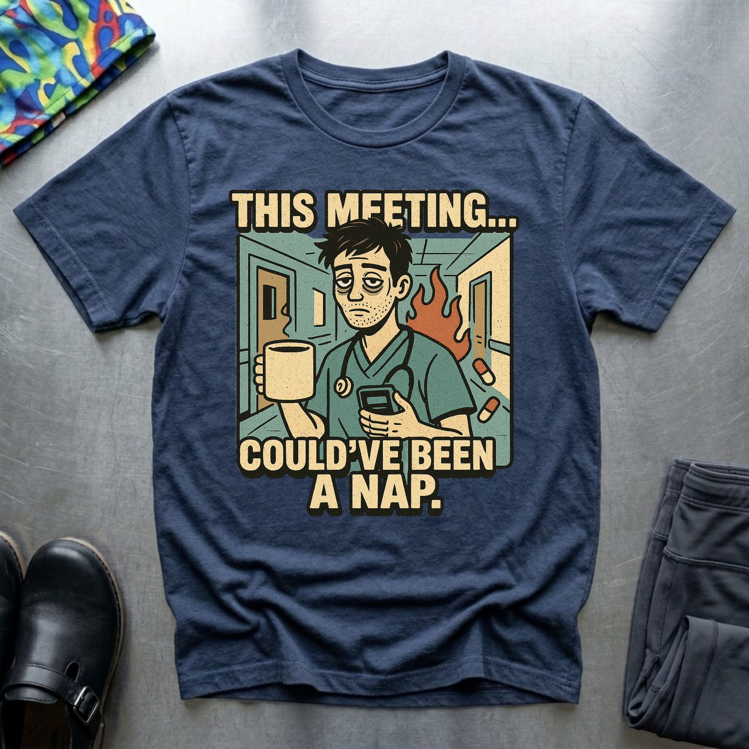 This meeting could have been a nap 2 T-Shirt