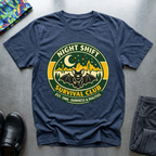 Night shift survival club T-Shirt
