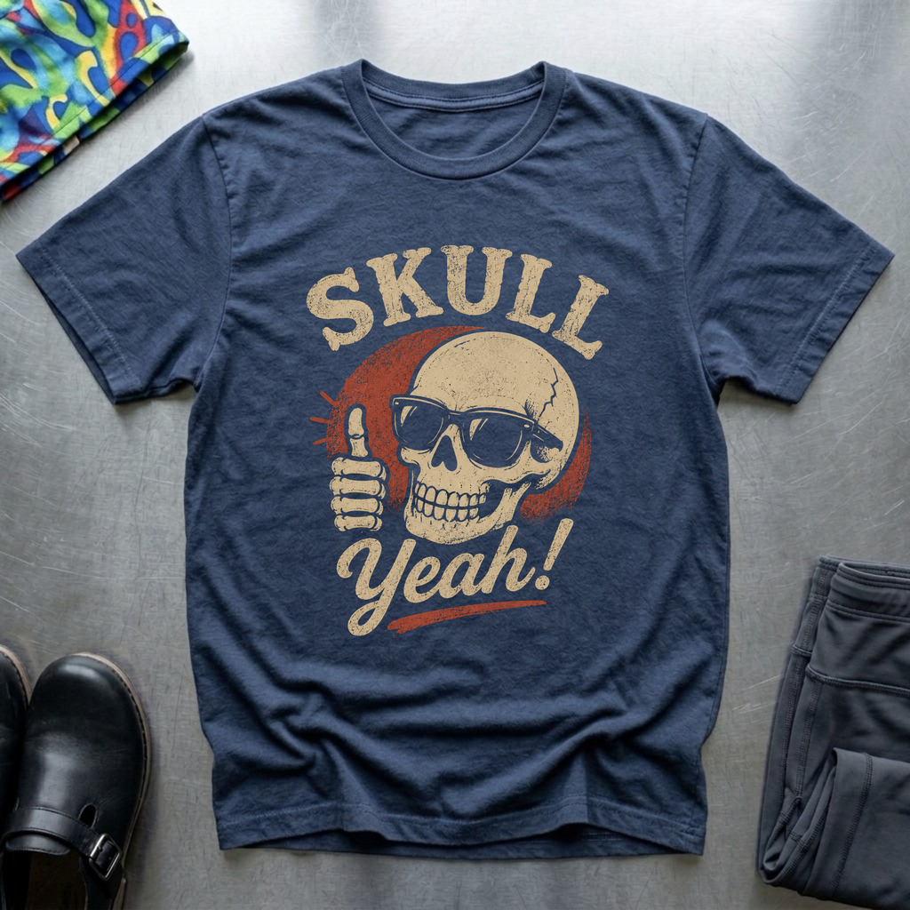 Skull Yeah! T-Shirt