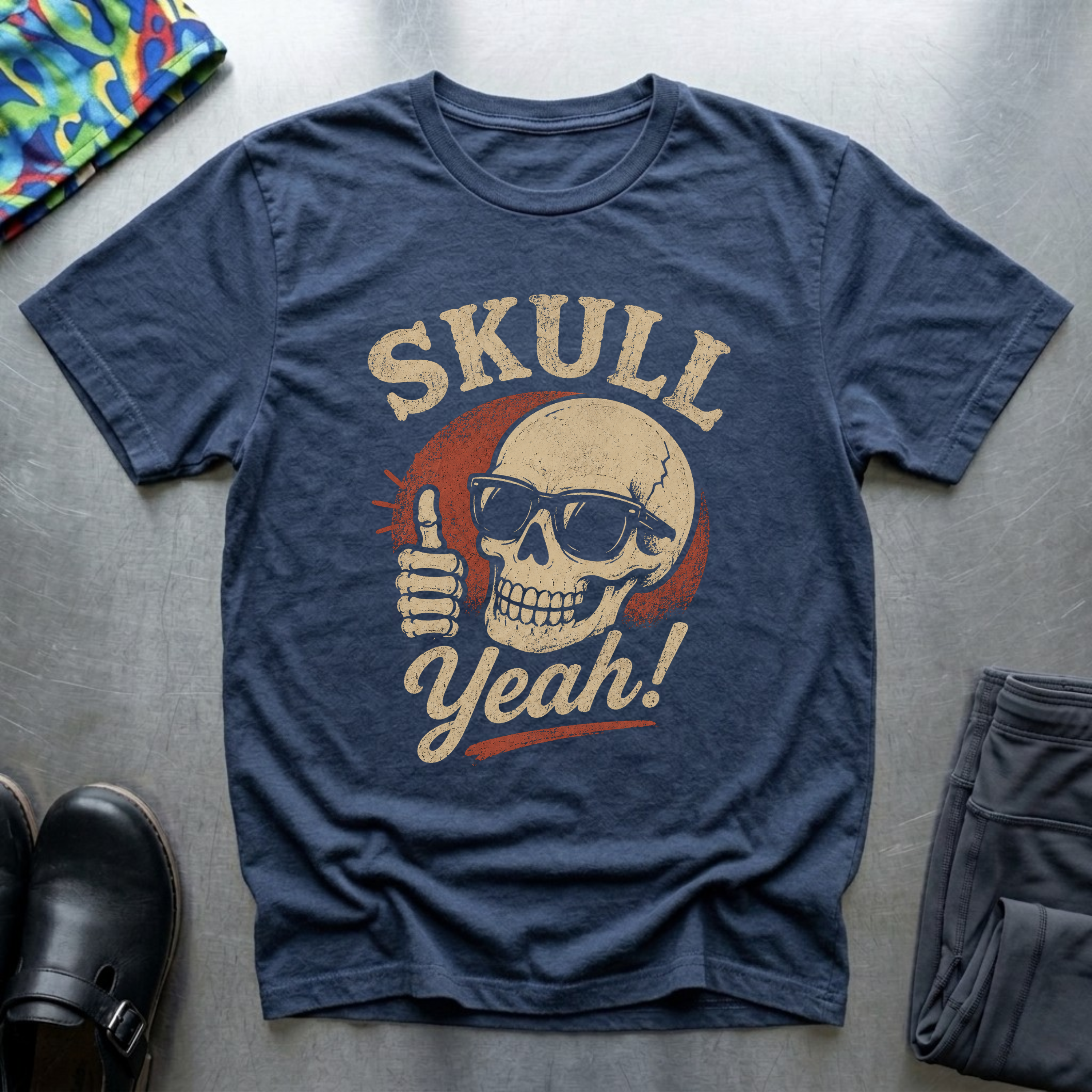 Skull Yeah! T-Shirt