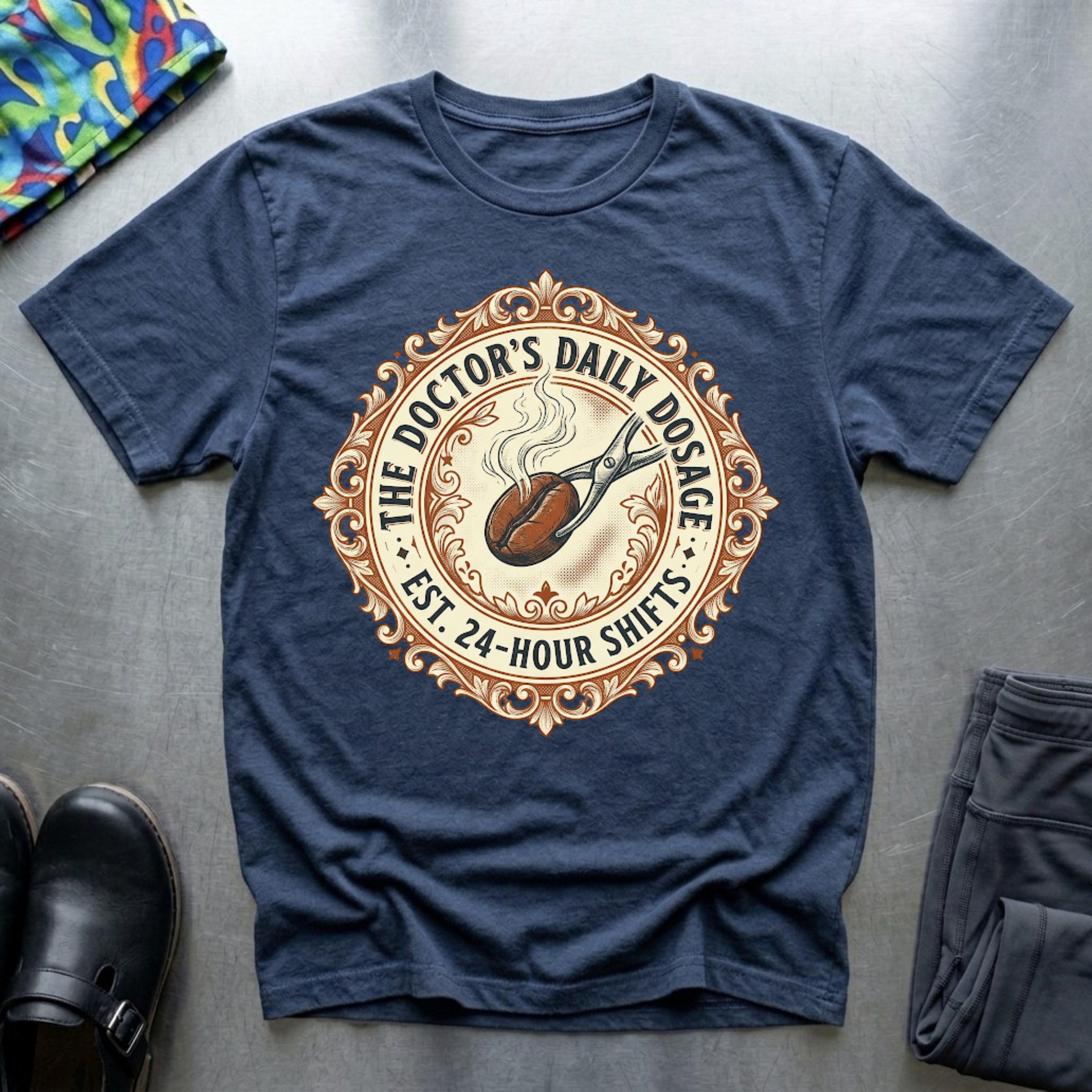 The doctor’s daily dosage T-Shirt