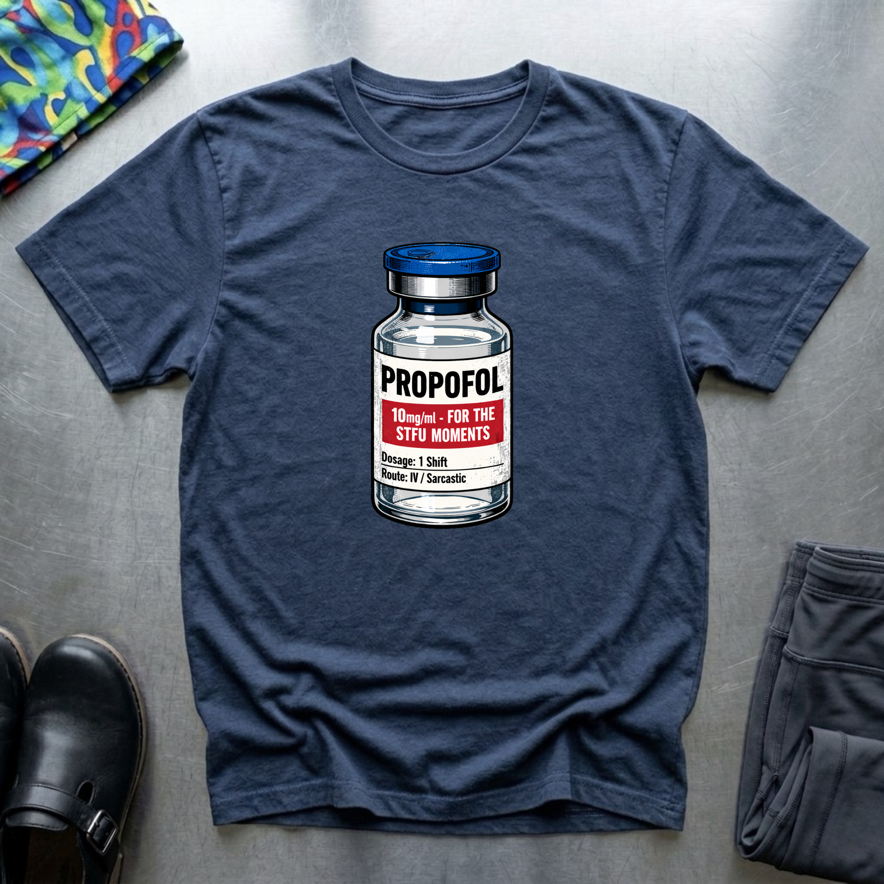 Propofol T-Shirt