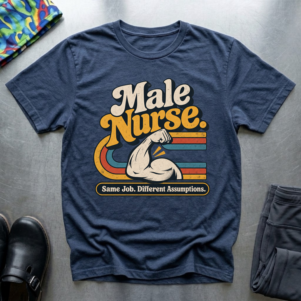 Same Job, Different Assumptions T-Shirt