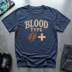 Blood Type Bean Positive I T-Shirt