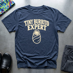 Tiny Burrito Expert II T-Shirt