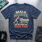 Ask Me About My Back Pain T-Shirt