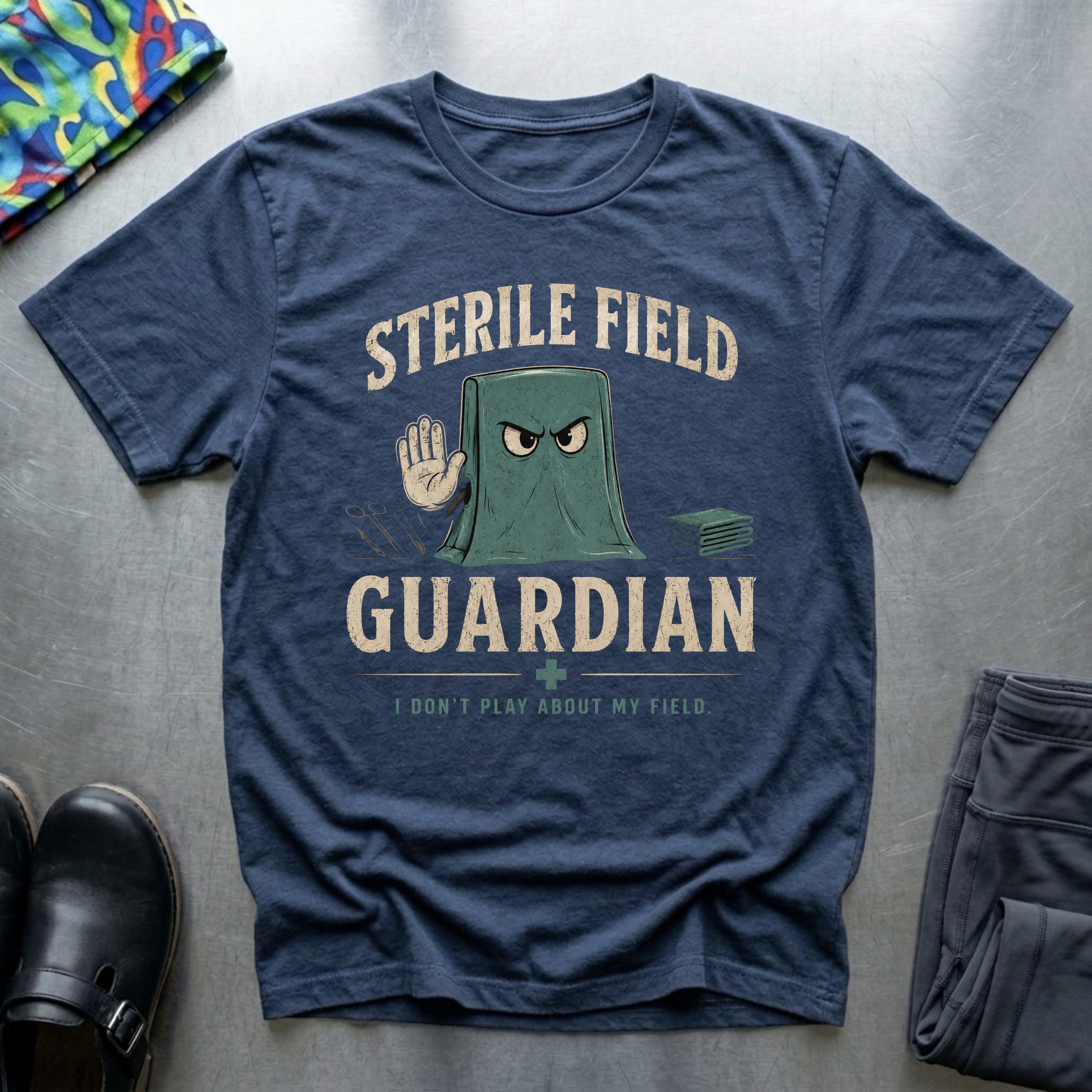 Sterile Field Guardian T-Shirt