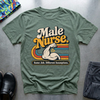 Same Job, Different Assumptions T-Shirt