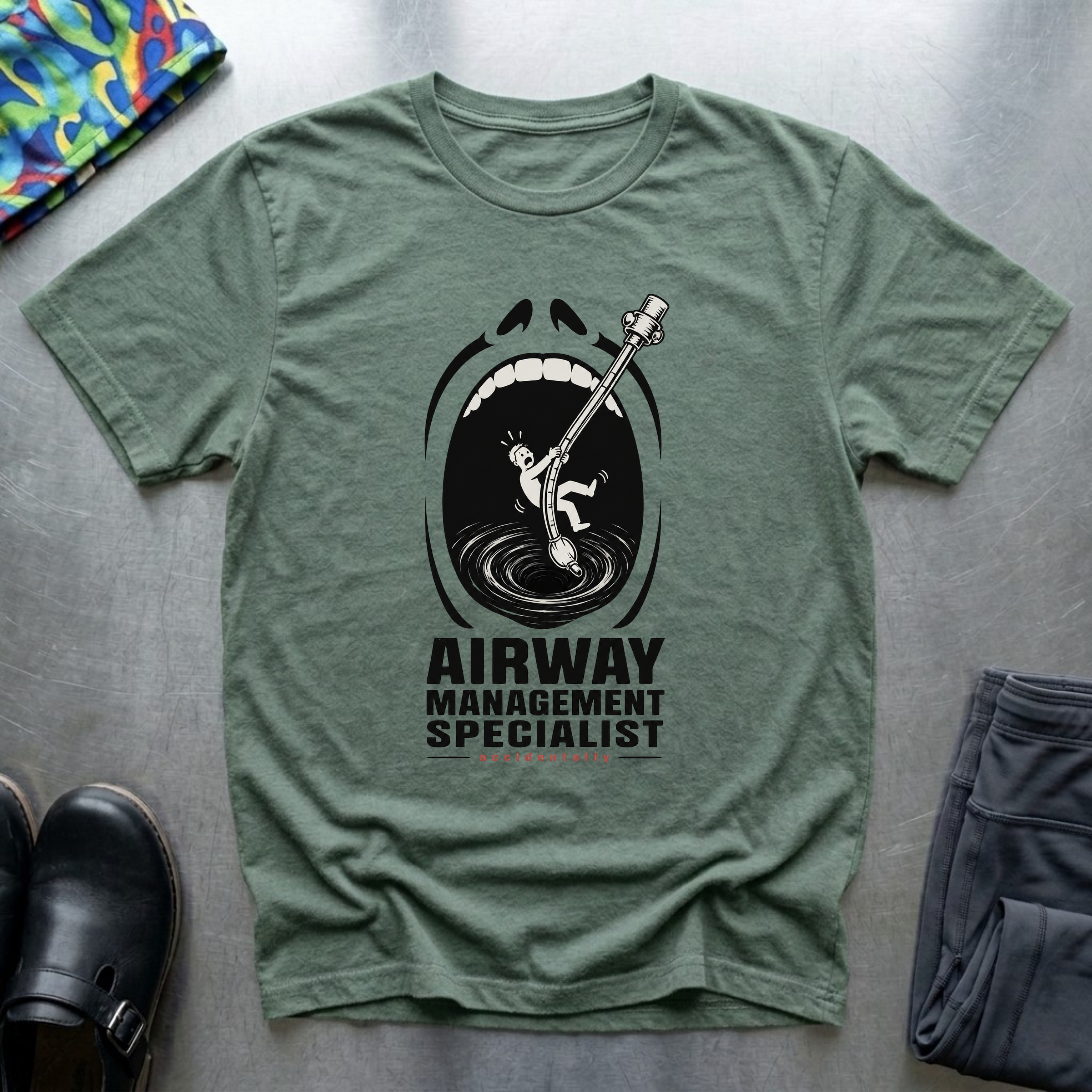 Airway Management Specialist T-Shirt