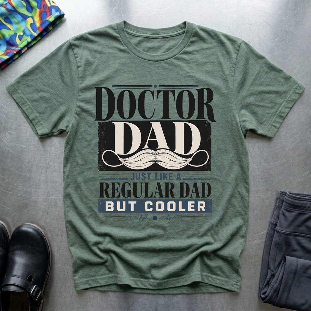 Doctor Dad T-Shirt