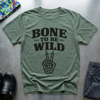 Bone To Be Wild 2 T-Shirt