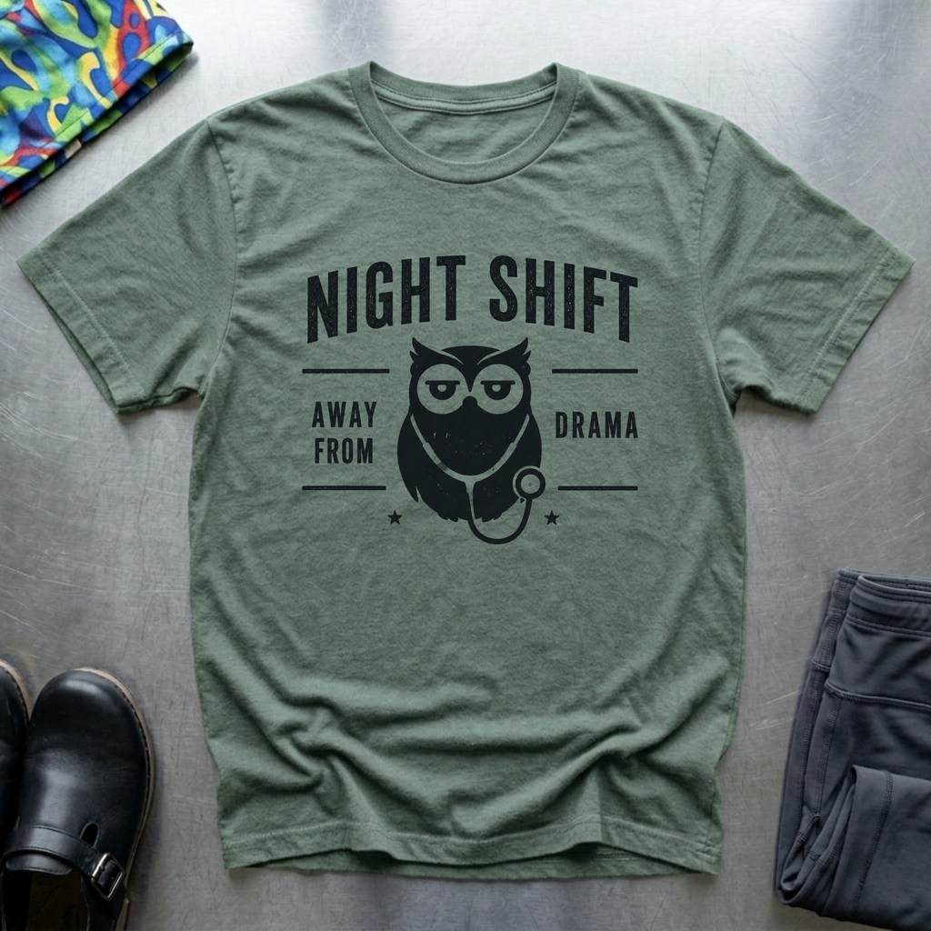 Away From Drama T-Shirt
