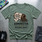 Resident Survival Capsule T-Shirt