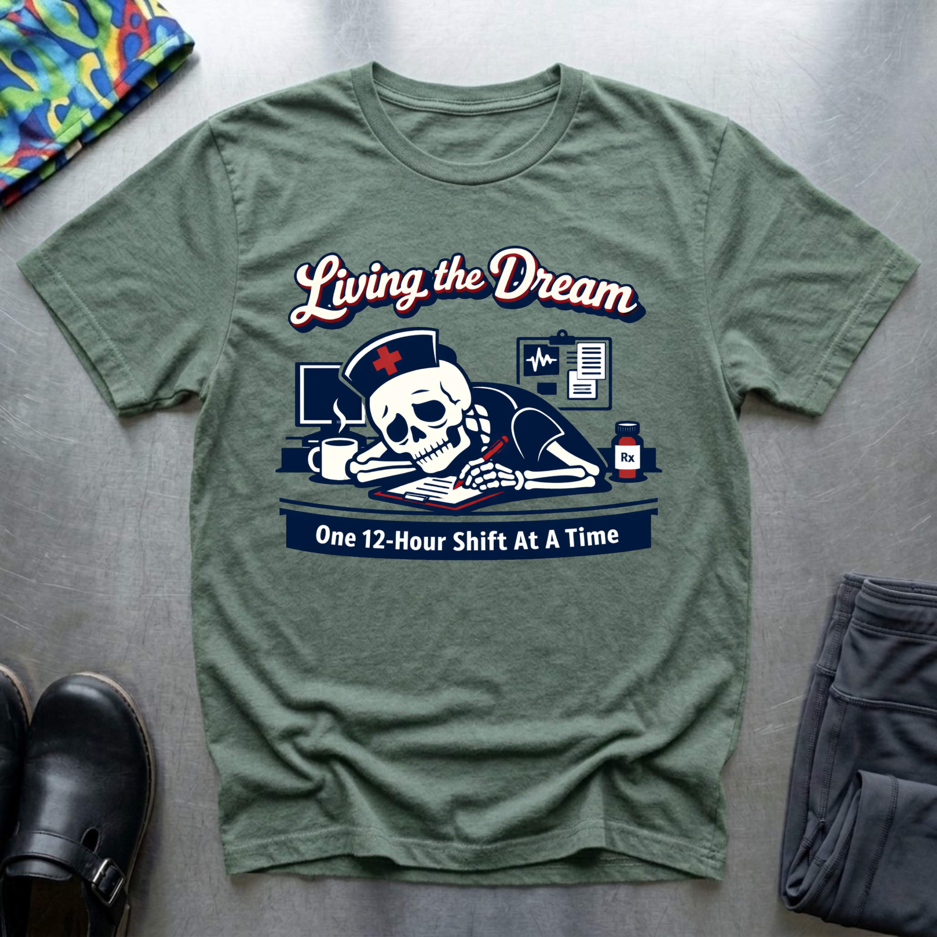 Living The Dream T-Shirt