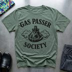 Gas Passer Society T-Shirt