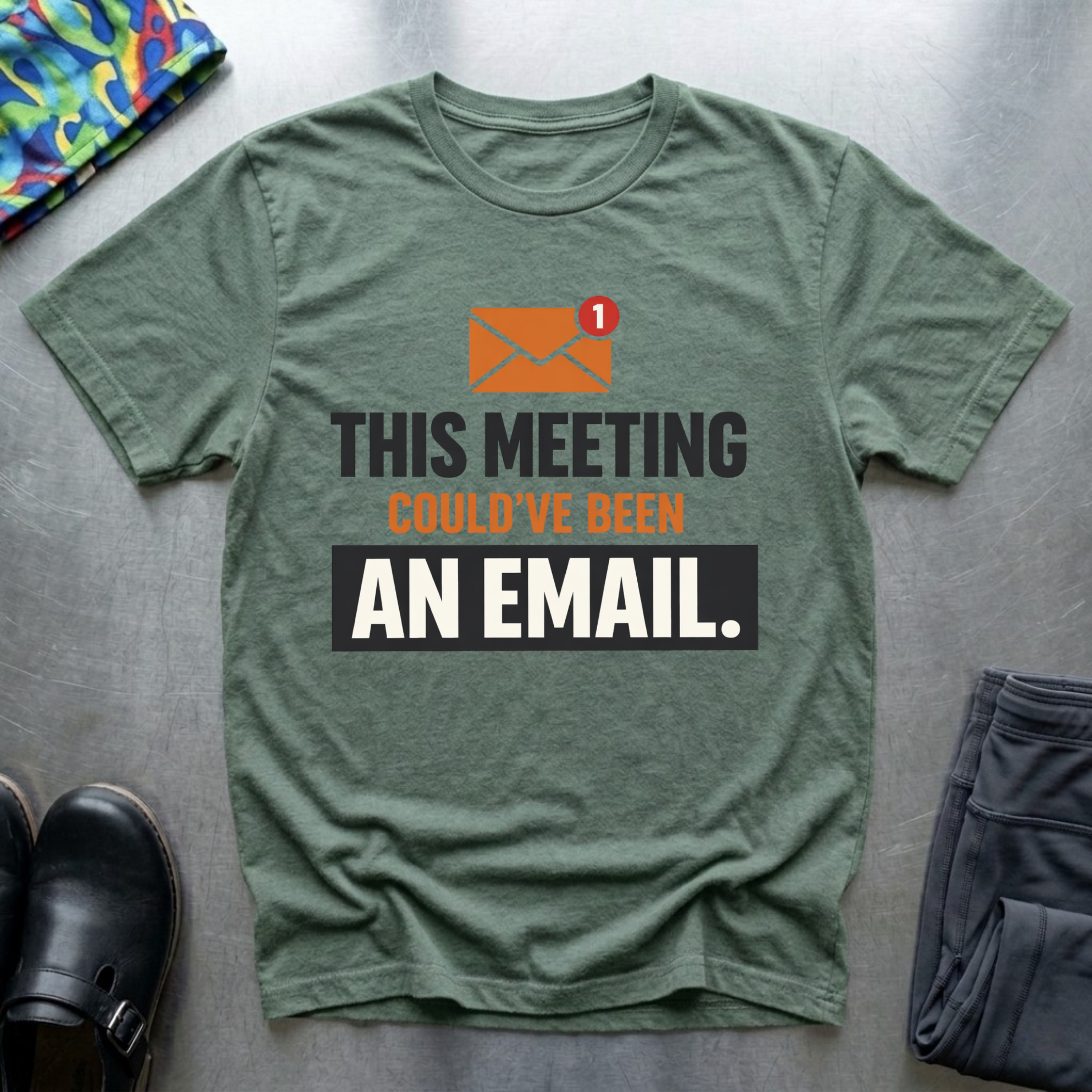 This meeting could have been an email T-Shirt
