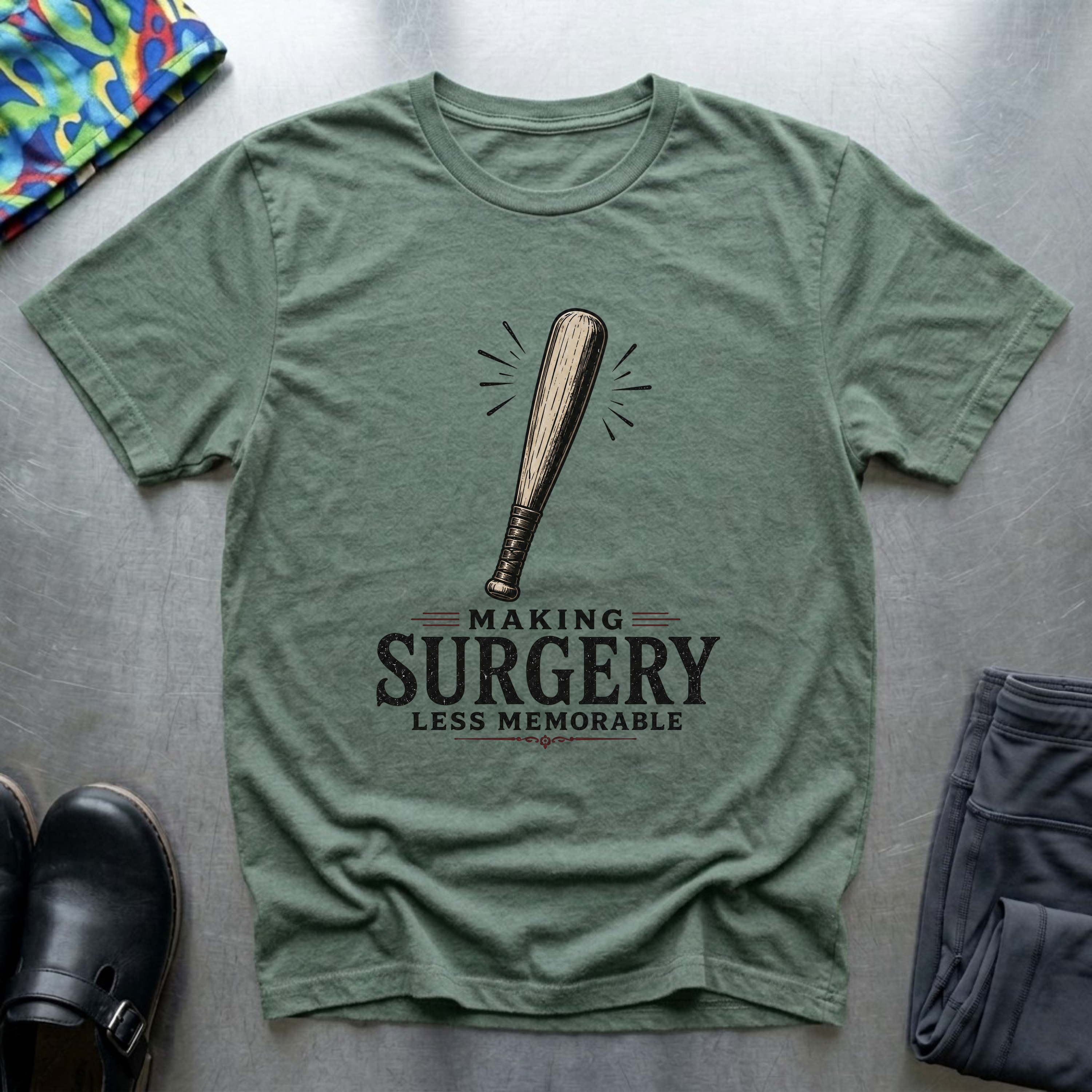 Making Surgery Less Memorable T-Shirt