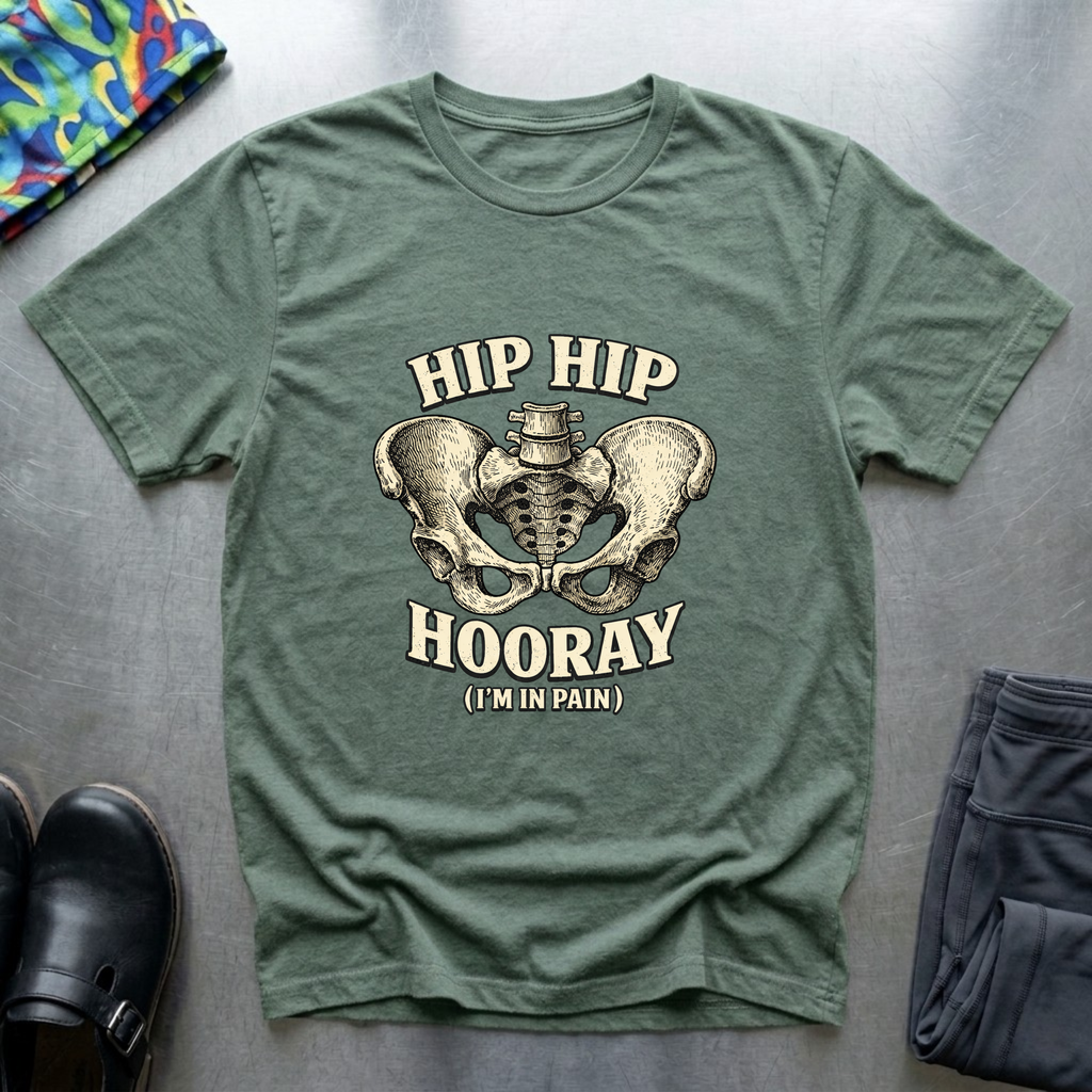 Hip Hip Hooray T-Shirt
