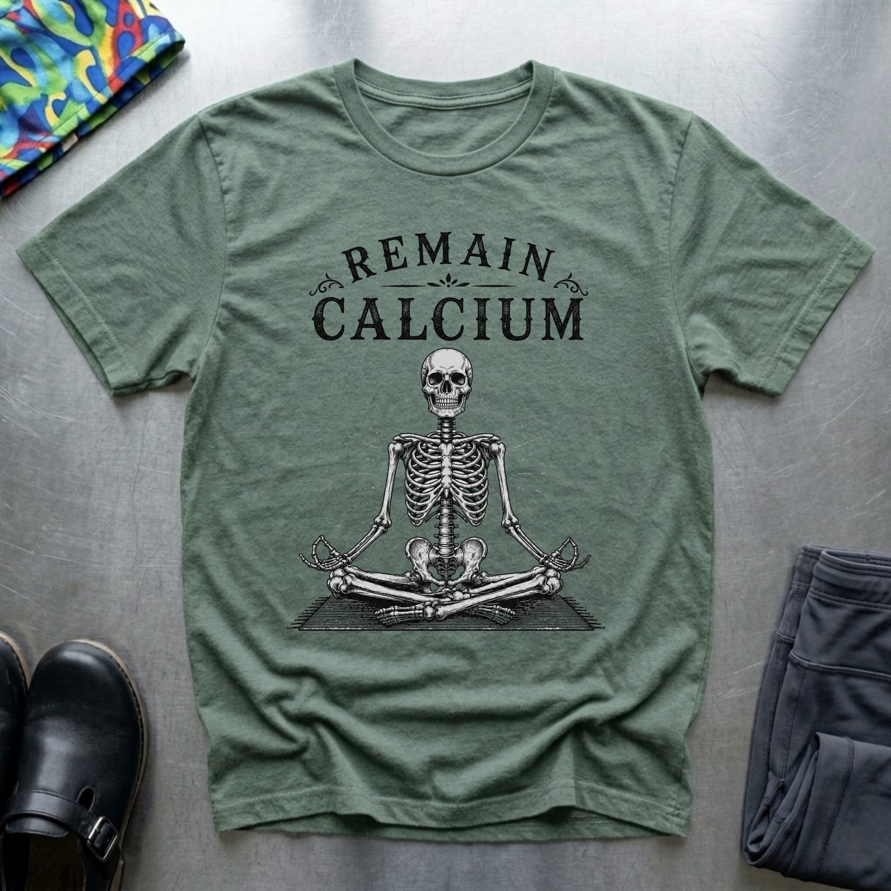Remain Calcium T-Shirt