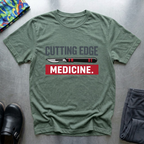 Cutting edge medicine T-Shirt