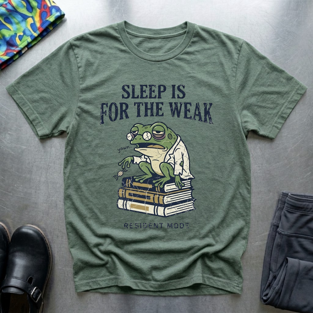 Sleep is for the week T-Shirt