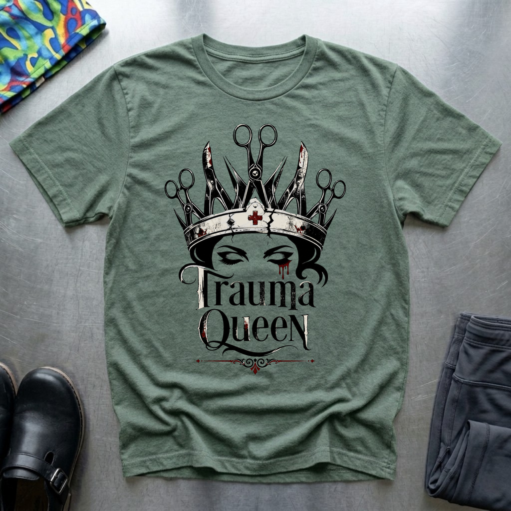 Trauma Queen T-Shirt