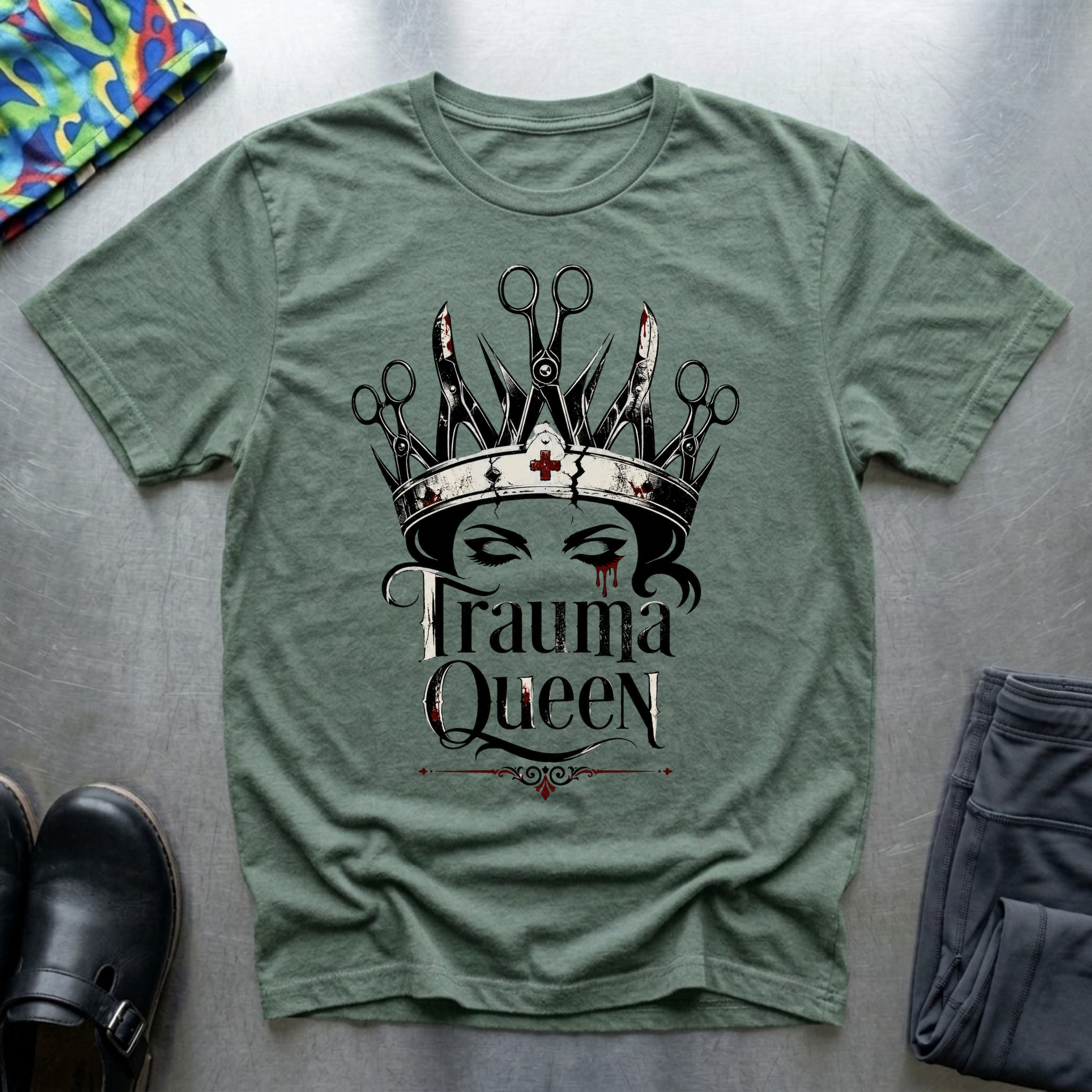 Trauma Queen T-Shirt