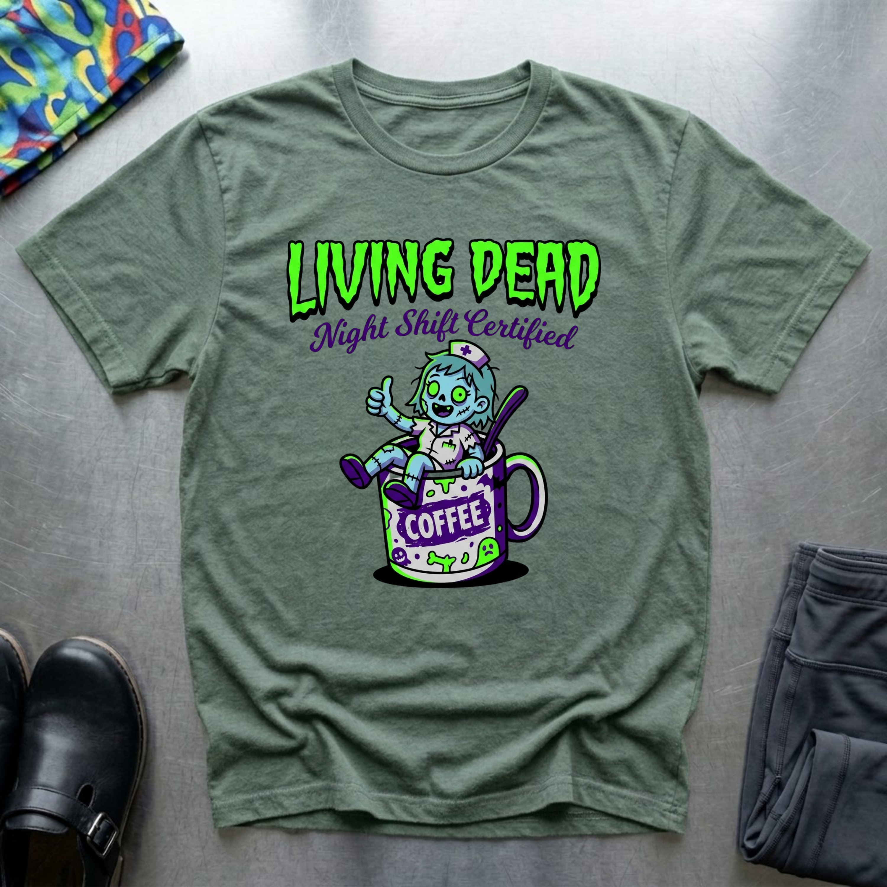 Living dead T-Shirt