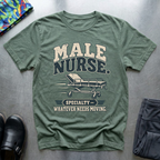 Whatever Needs Moving T-Shirt