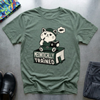 Meowdically Trained II T-Shirt