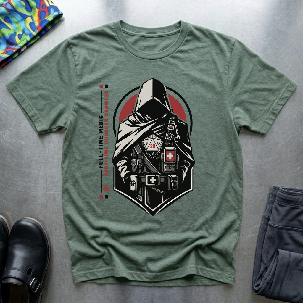 Full-time Medic T-Shirt