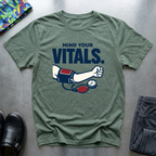 Mind your vitals T-Shirt